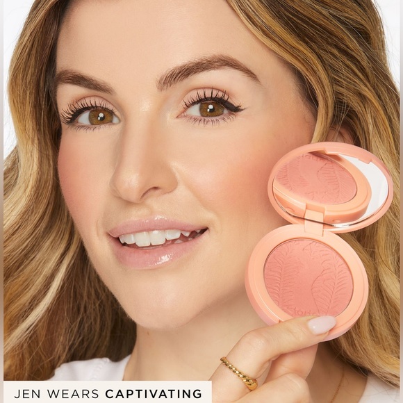 BNIB Tarte
Amazonian Clay 12-Hour Blush Captivating - Picture 4 of 7